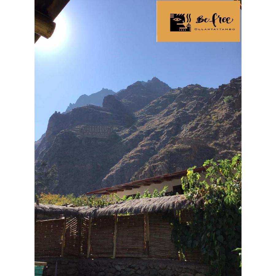 Auberge de jeunesse Be Free Ollantaytambo Extérieur photo