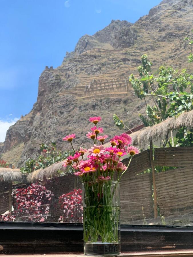 Auberge de jeunesse Be Free Ollantaytambo Extérieur photo